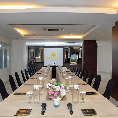 Padjadjaran Hotel Bogor Kültér fotó
