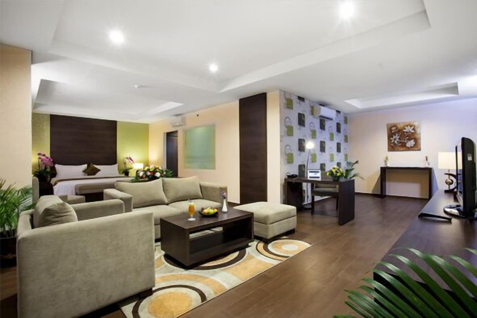 Padjadjaran Hotel Bogor Kültér fotó