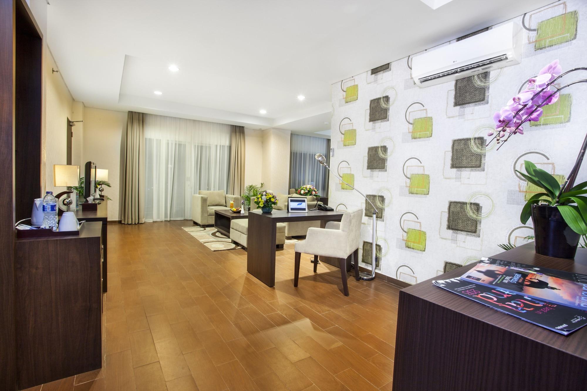 Padjadjaran Hotel Bogor Kültér fotó
