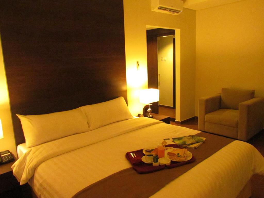 Padjadjaran Hotel Bogor Szoba fotó