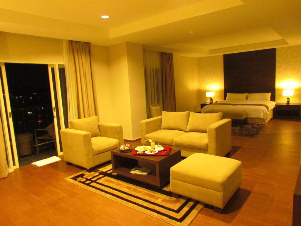 Padjadjaran Hotel Bogor Kültér fotó
