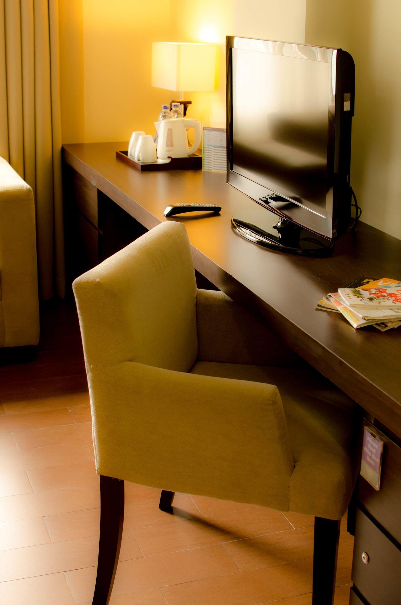 Padjadjaran Hotel Bogor Kültér fotó