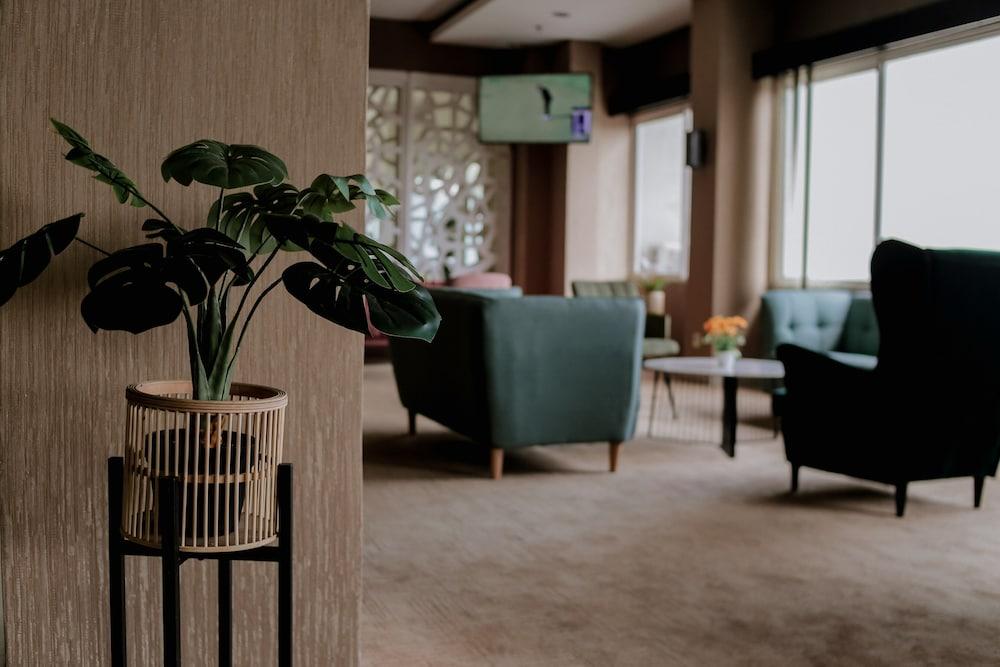 Padjadjaran Hotel Bogor Kültér fotó