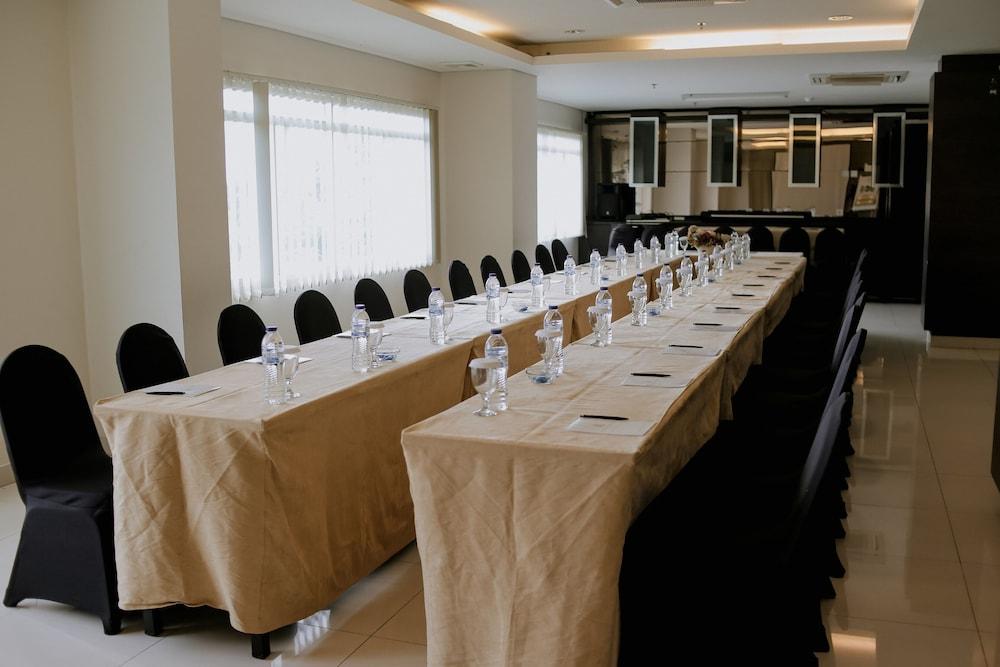 Padjadjaran Hotel Bogor Kültér fotó
