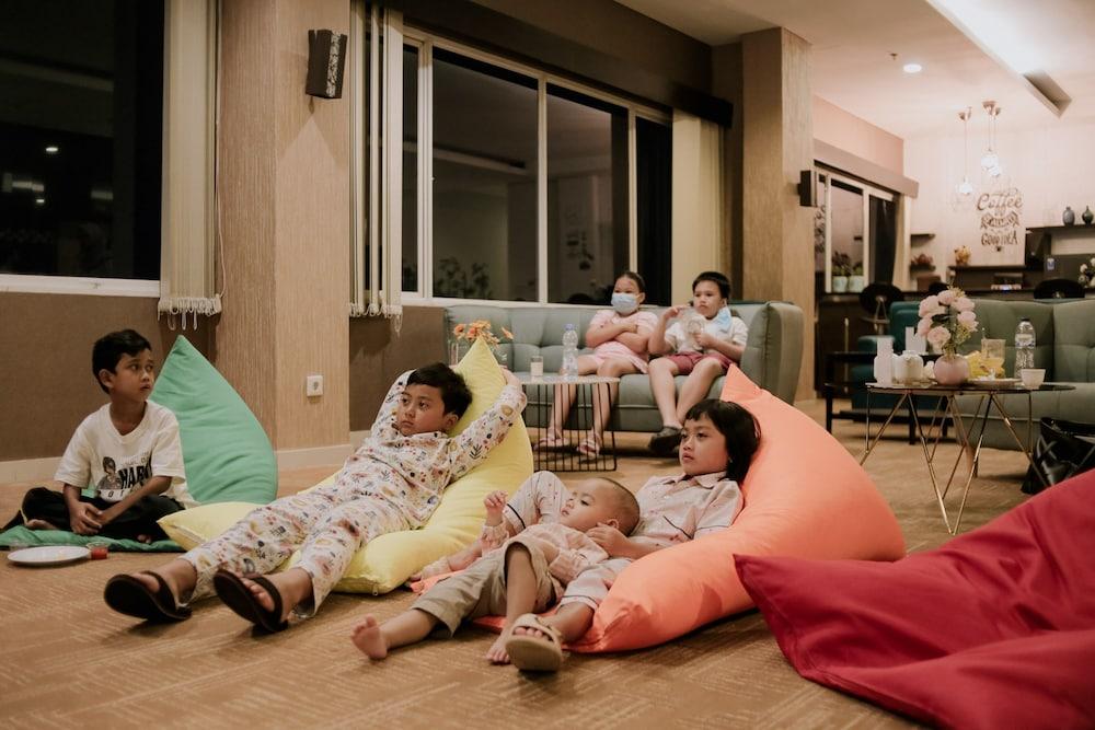Padjadjaran Hotel Bogor Kültér fotó
