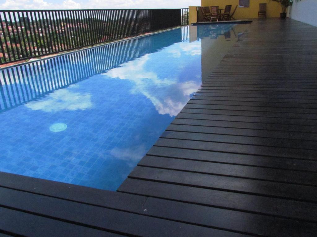 Padjadjaran Hotel Bogor Kültér fotó