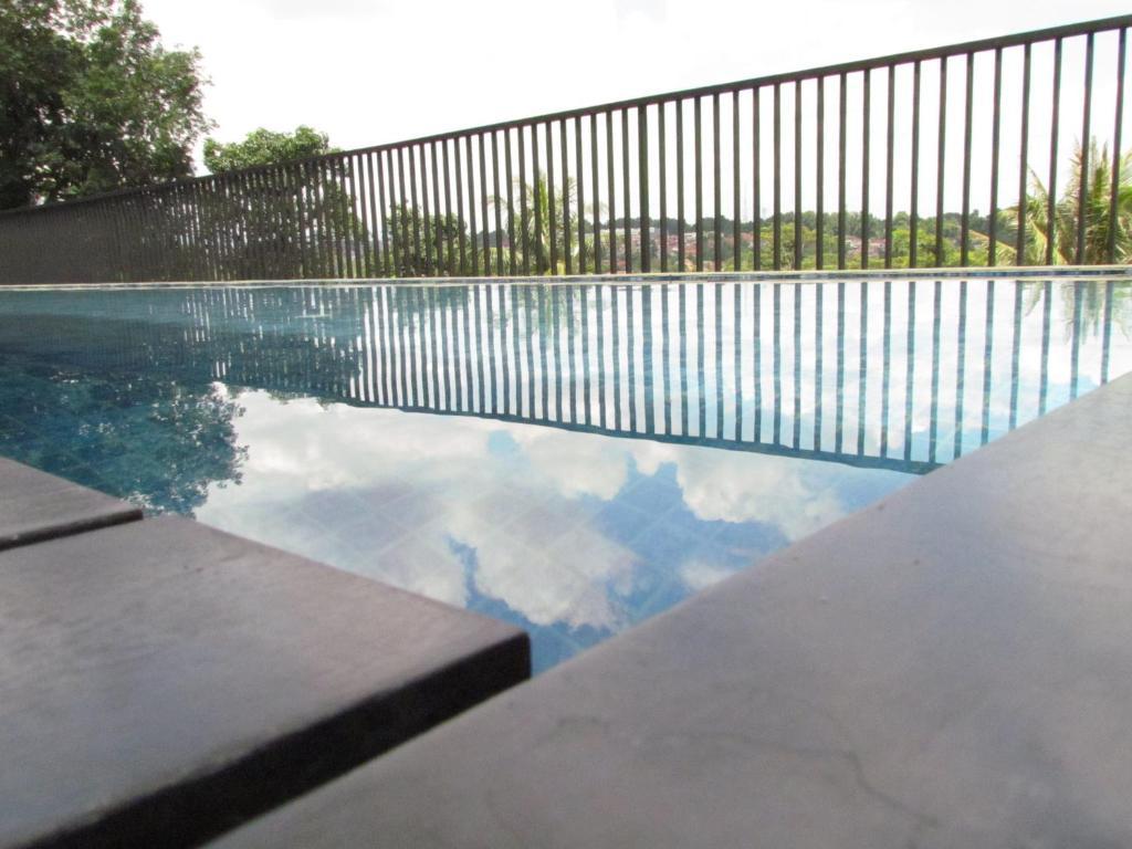 Padjadjaran Hotel Bogor Kültér fotó