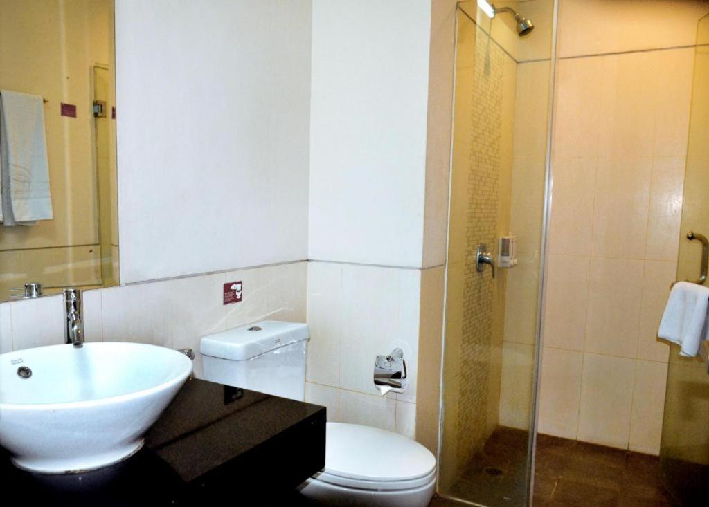 Padjadjaran Hotel Bogor Kültér fotó
