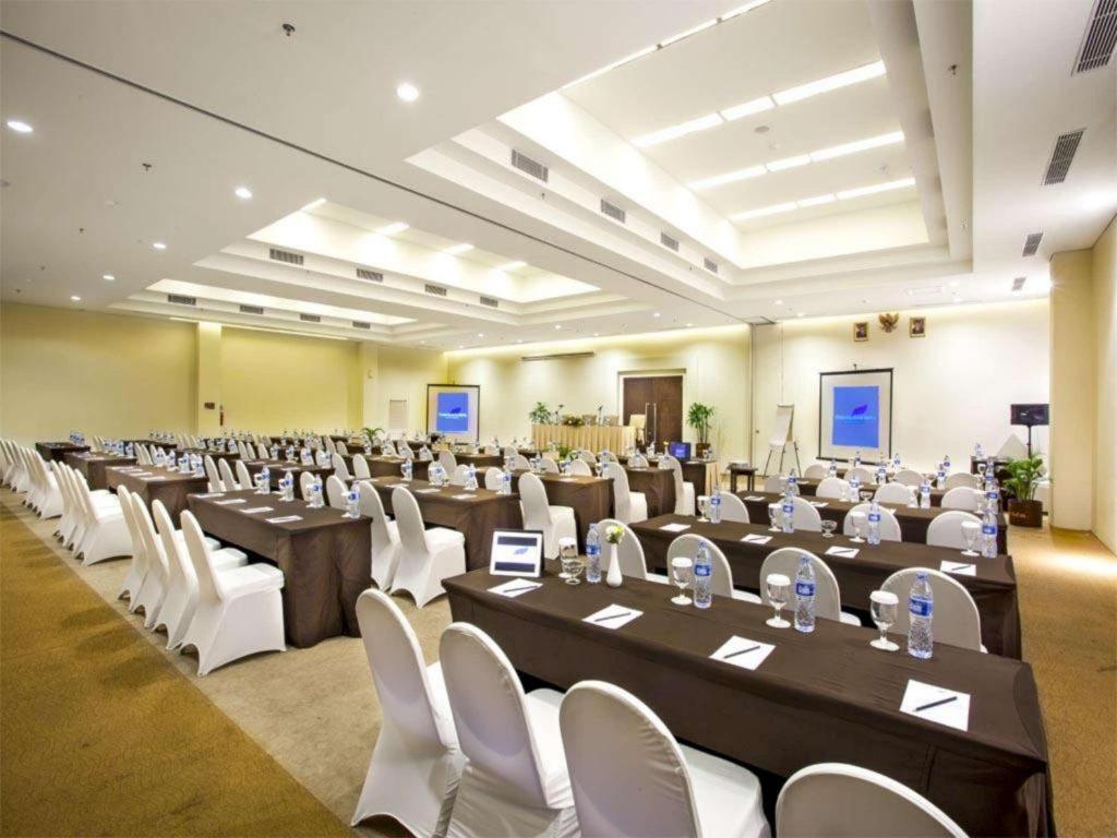 Padjadjaran Hotel Bogor Kültér fotó