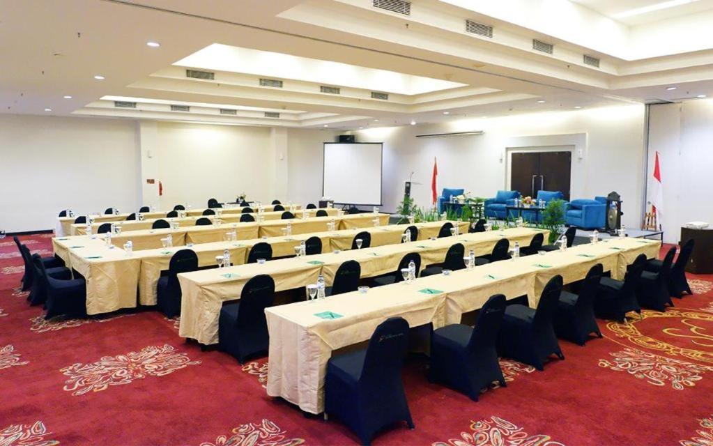 Padjadjaran Hotel Bogor Kültér fotó