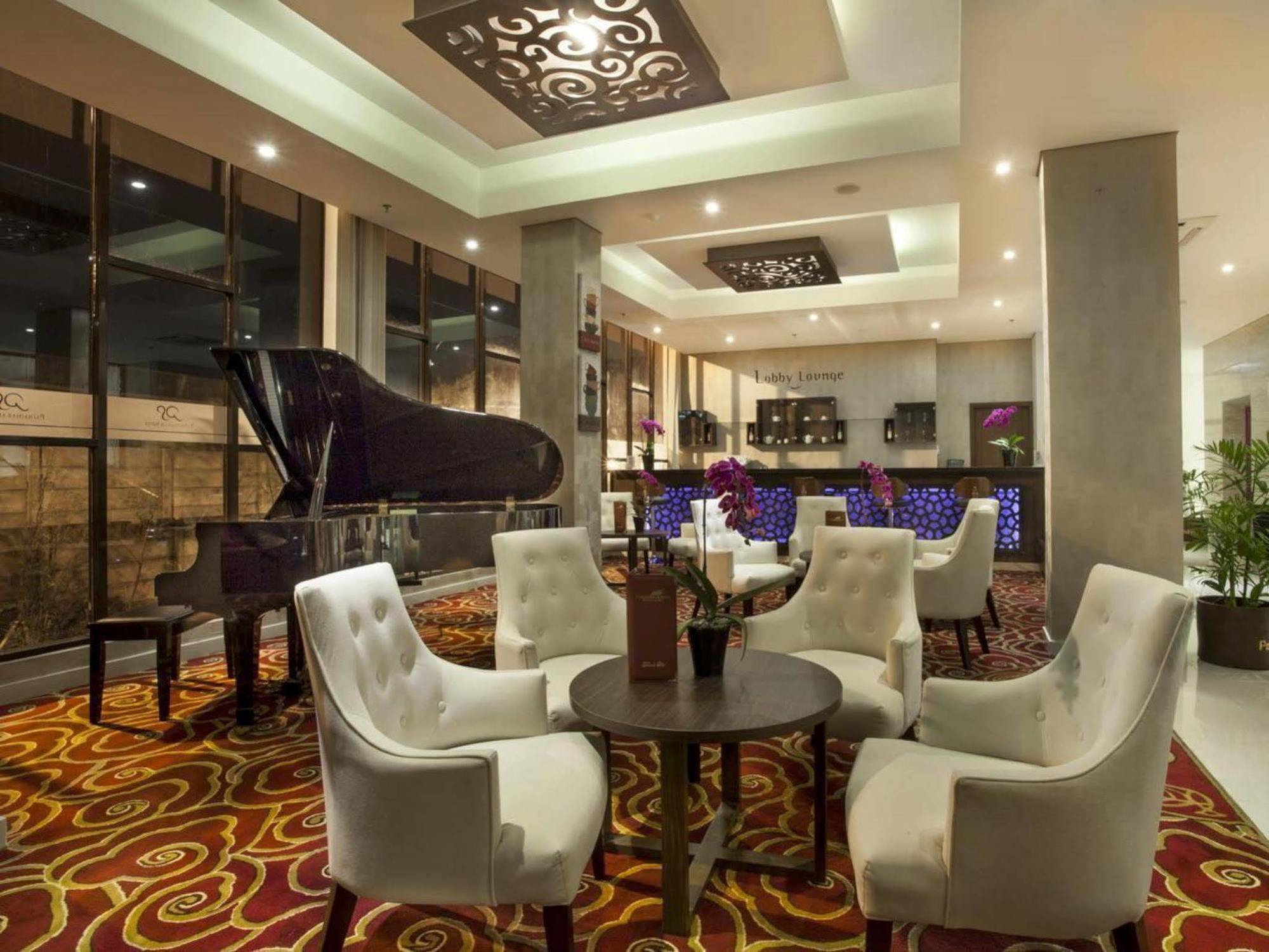 Padjadjaran Hotel Bogor Kültér fotó