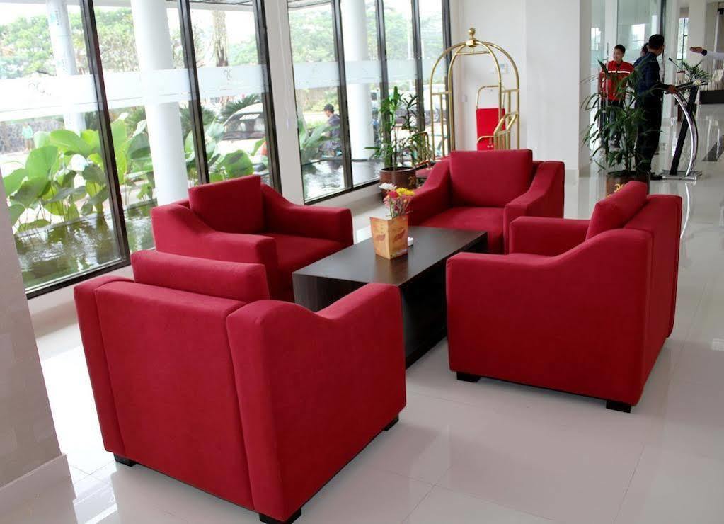 Padjadjaran Hotel Bogor Kültér fotó
