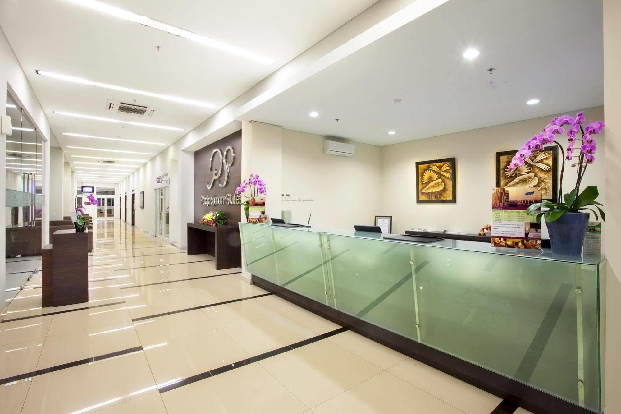 Padjadjaran Hotel Bogor Kültér fotó