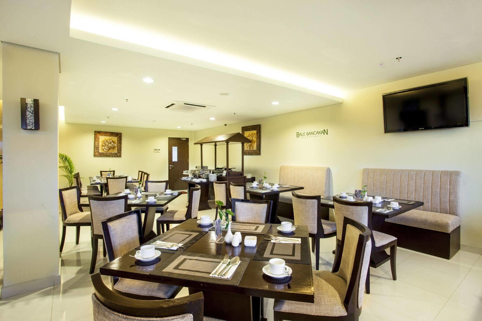 Padjadjaran Hotel Bogor Kültér fotó