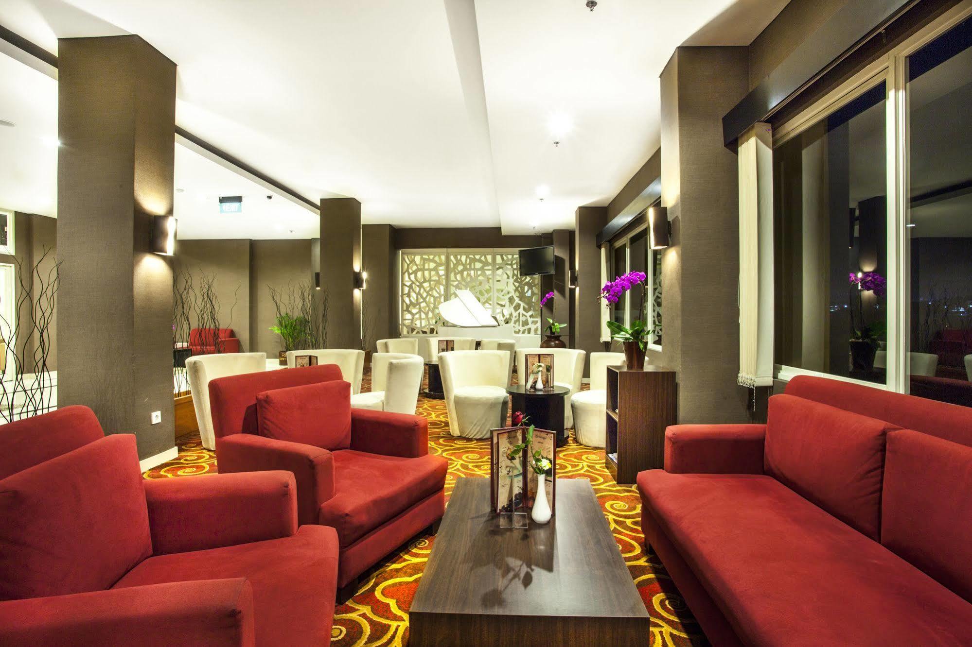 Padjadjaran Hotel Bogor Kültér fotó