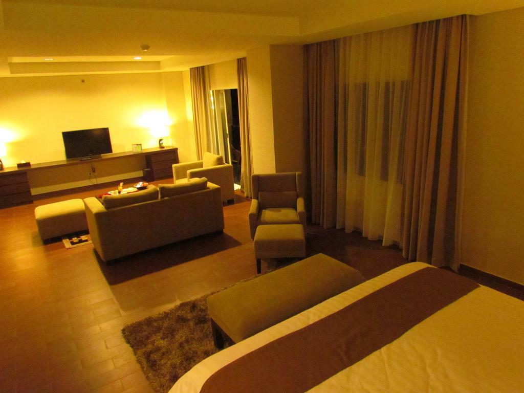 Padjadjaran Hotel Bogor Kültér fotó