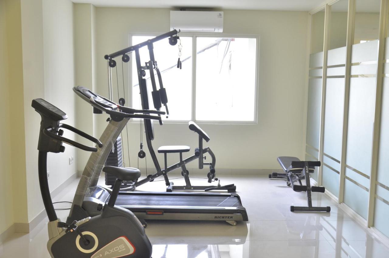 Padjadjaran Hotel Bogor Kültér fotó