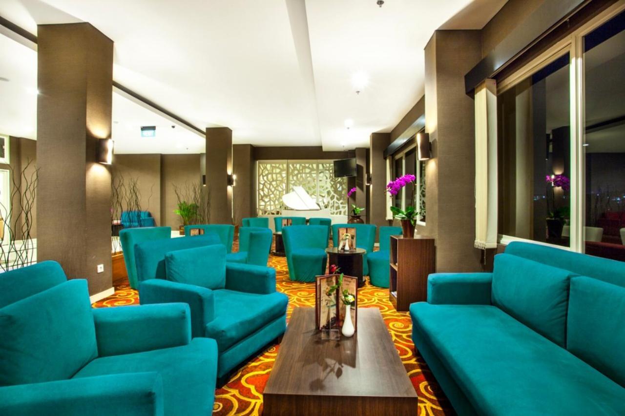 Padjadjaran Hotel Bogor Kültér fotó